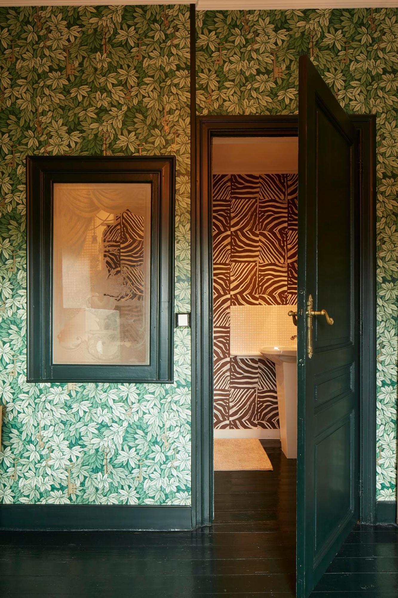 Maison D'Artiste Gent Exteriér fotografie