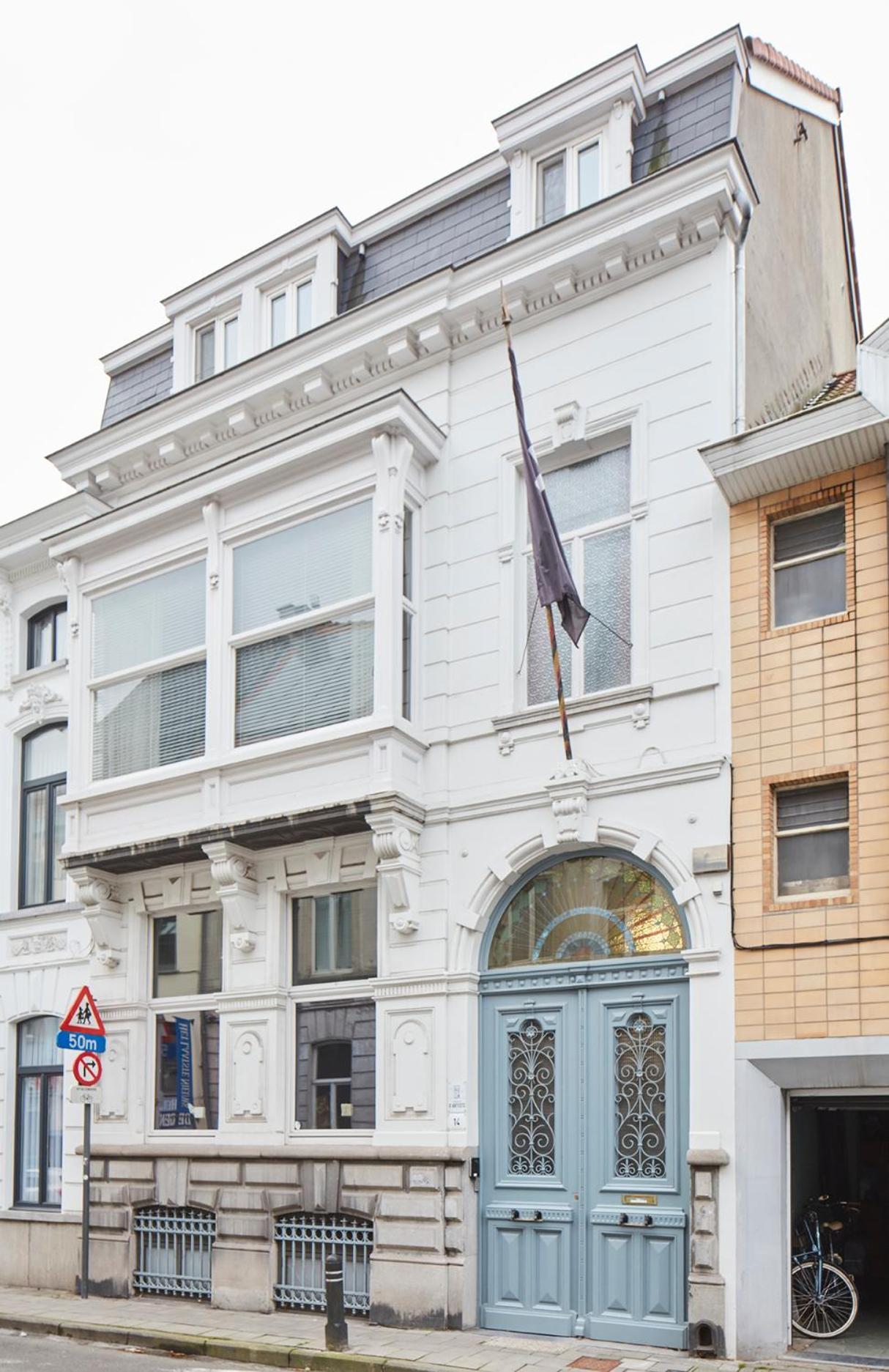 Maison D'Artiste Gent Exteriér fotografie