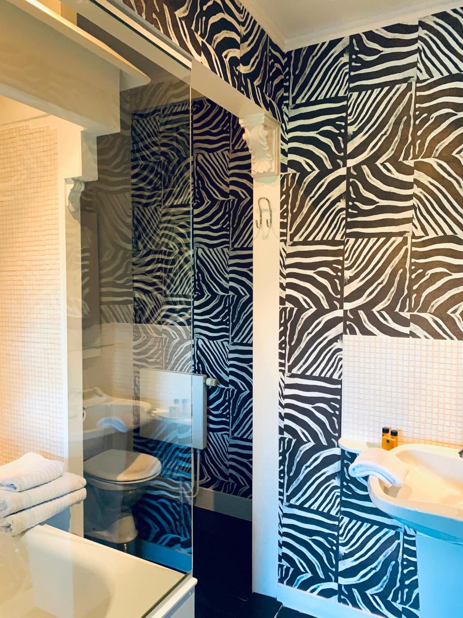 Maison D'Artiste Gent Pokoj fotografie